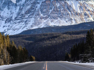 Mount Fitzwilliam, Mount Robson Provincial Park, BC, Canada