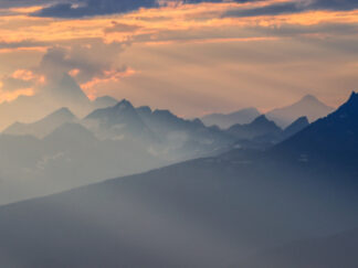 Whistler's Summit, BC, Canada