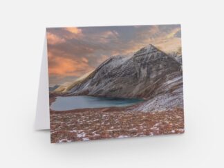 Flower Springs Trail Card - 5.5” x 4” Blank