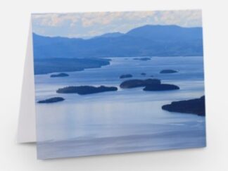 Stuart Lake Card - 5.5” x 4” Blank